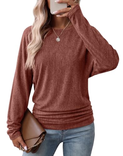 Women's Long Sleeve Lightweight Sweaters Deal