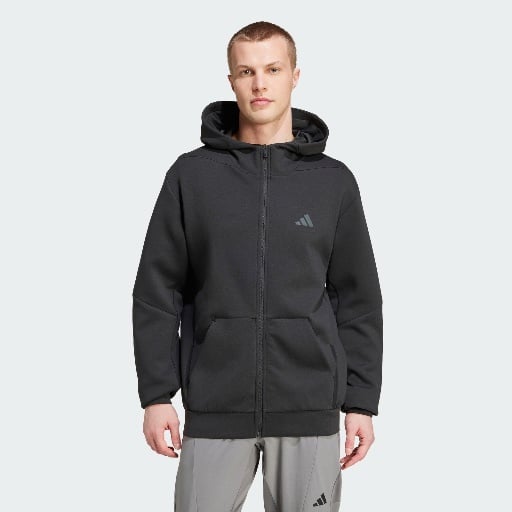 Adidas Full-Zip Jacket Deal