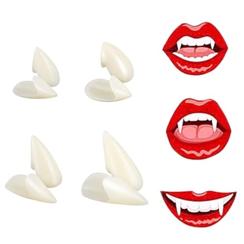 Generic Halloween Vampire Fangs Teeth