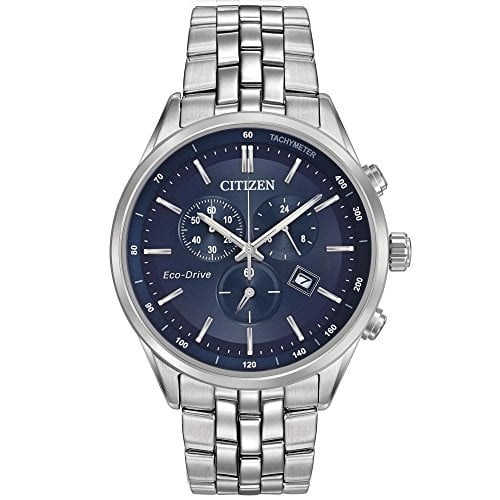 Citizen Men's Classic Corso Eco-Drive Watch Chronograph
