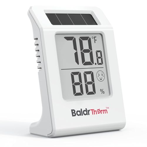 BaldrTherm Indoor Outdoor Thermometer Deal