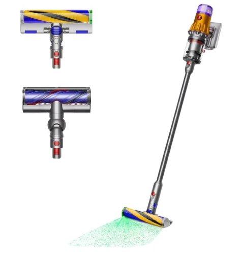 Dyson V12 Detect Plus Slim Cordfree Vacuum