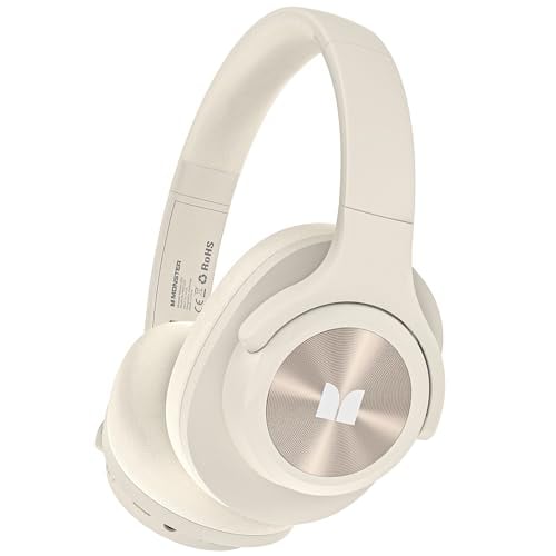 Monster Mission 200 Bluetooth Headphones with 3 EQ Modes Deal