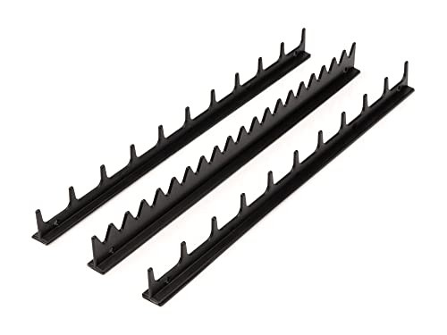 TEKTON 20-Tool Screwdriver Rails