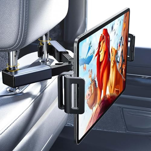 LISEN Tablet Holder for Car Headrest
