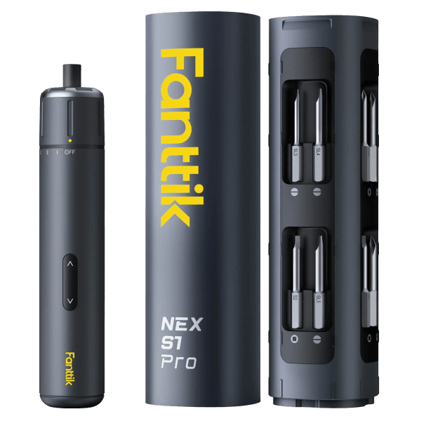 Fanttik S1 Pro Cordless Electric Screwdriver w/ 16 Bits Deal