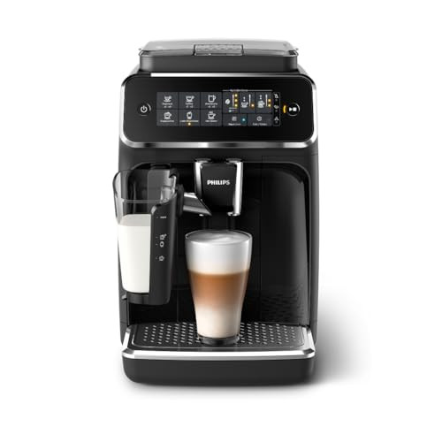 Philips 3200 Series LatteGo Automatic Espresso Machine