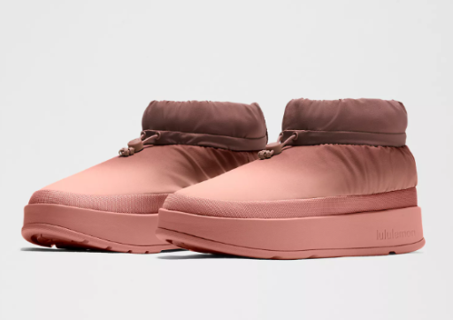 Lululemon Women's Wunder Puff Mini Boot