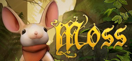 Moss (SteamVR Game)