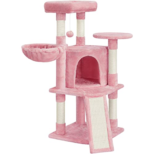 Topeakmart 42in Cat Tree Tower Deal