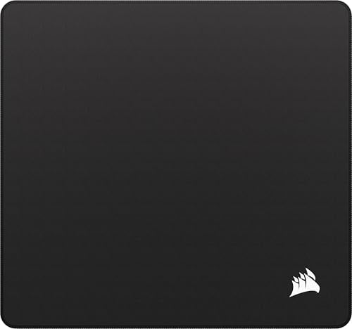 Corsair MM Anti-Fray Cloth Gaming Mouse Pad - Black Deal