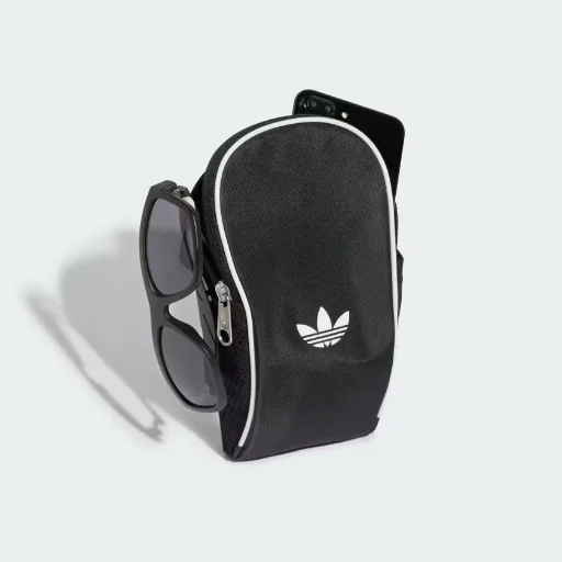 Adidas Men Adicolor Small Sling Bag Deal