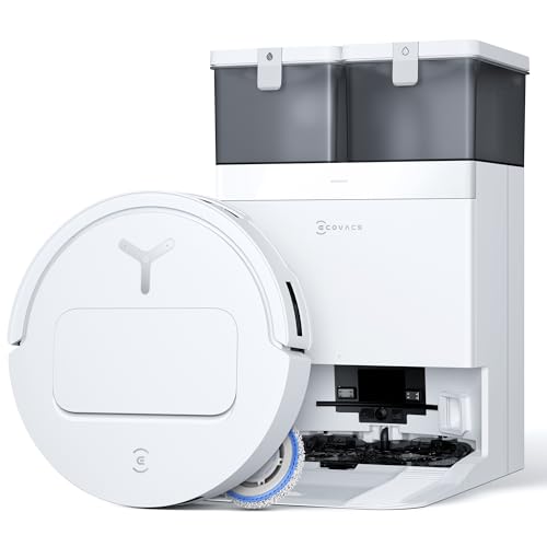 ECOVACS DEEBOT T50 PRO Omni Robot Vacuum and Mop 15,000Pa Suction Deal