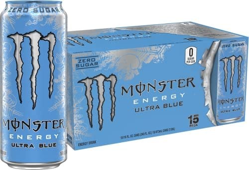 Monster Energy Drink 12-Pack