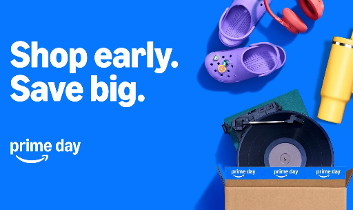 Amazon EARLY Prime Day Deals
