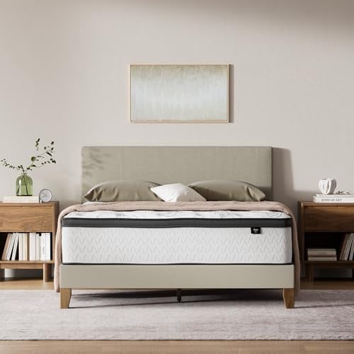 Signature Design by Ashley Chime Hybrid King 12" Mattress with Gel Memory Foam Deal