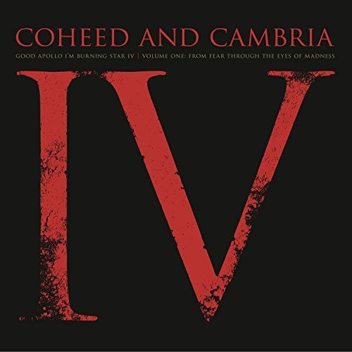 Coheed & Cambria: Good Apollo I'm Burning Star IV Volume One (Vinyl w/ AutoRip MP3)
