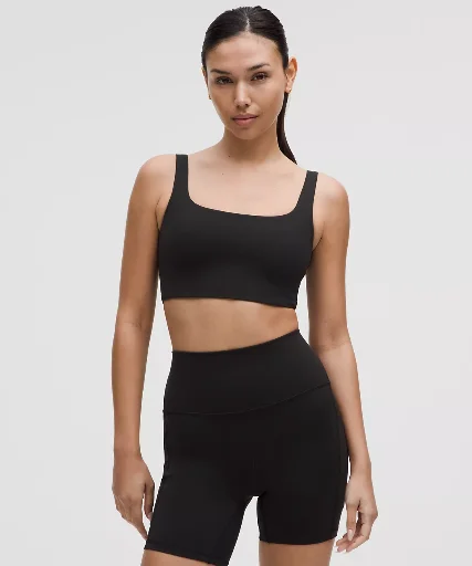 Lululemon Bend This Scoop and Square Bra Light Support A-C Cups Deal