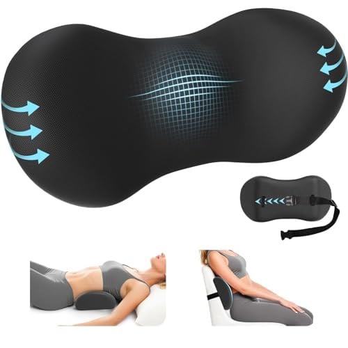 SweetSlubr Lumbar Support Pillow Deal