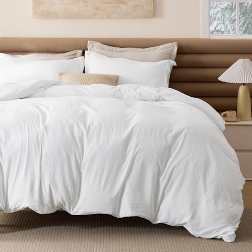Bedsure Mellow Marshmallow Bedding