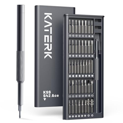42-in-1 Precision Screwdriver Set