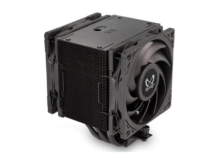 Scythe MUGEN 6 Black Dual-Fan CPU Cooler Deal