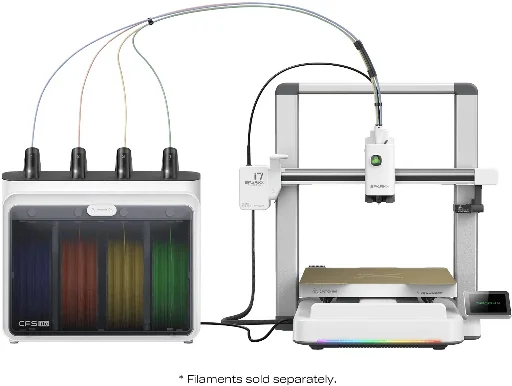 Creality SPARKX i7 Combo Multi-Color 3D Printer Deal