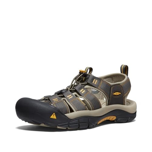 KEEN Men's Newport H2 Closed Toe Water Sandals Deal