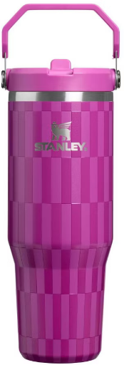 Stanley Stainless Steel Ice Flow Flip Straw Tumbler Deal