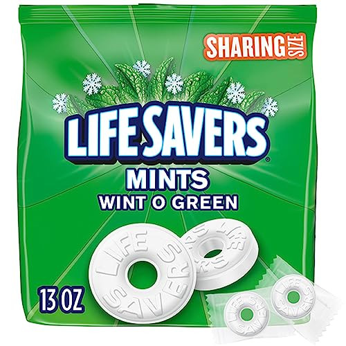 13-Oz Life Savers Breath Mints Hard Candy (2 Flavors)