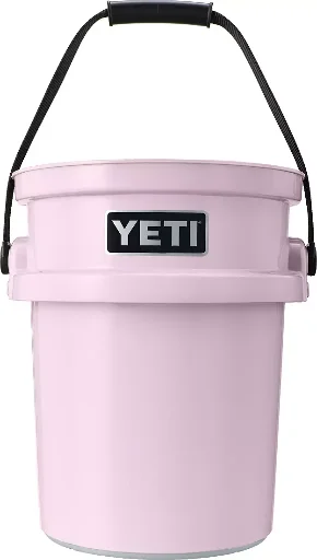 YETI LoadOut Bucket Cherry Blossom