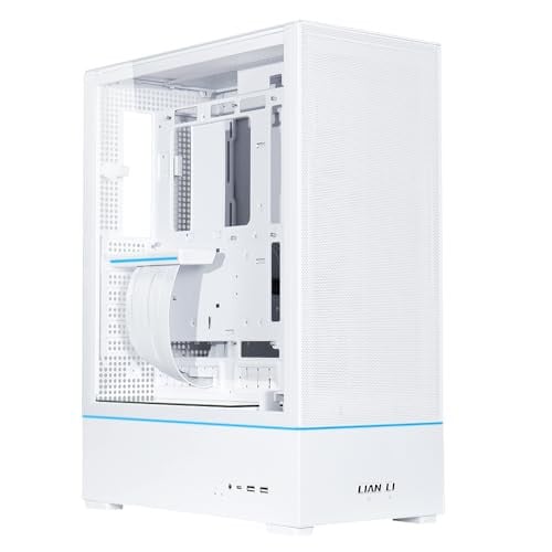 Lian Li SUP 01-45L Stand-Up Platform ATX Computer Case w/ PCIe 4.0 Riser Cable Deal