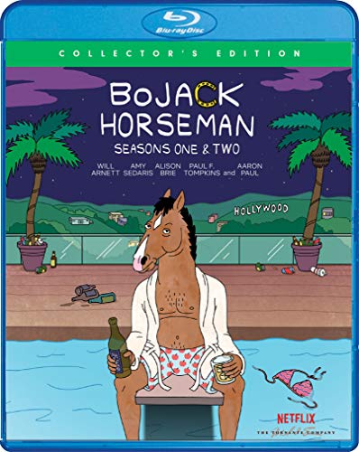 BoJack Horseman: Seasons One & Two Collector's Edition Blu-ray Deal