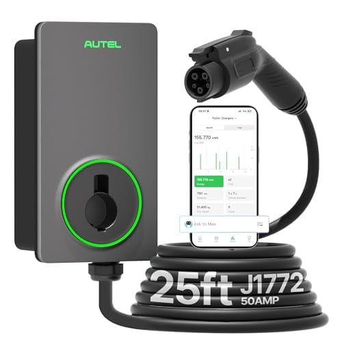 Autel 12KW Level 2 EV Charger GEN 2 Deal