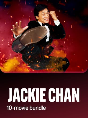 JACKIE CHAN - 10 MOVIES (Digital Movies) Deal