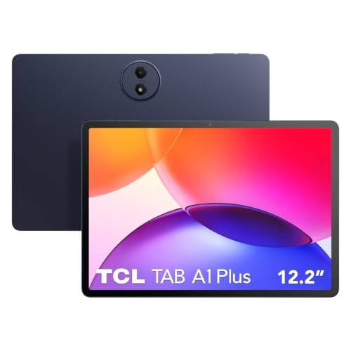 TCL TAB A1 Plus Android Tablet 12.2" 2.4K 120Hz 6+128GB