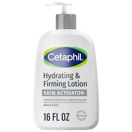 Cetaphil Skin Activator Firming Body Lotion 16 oz
