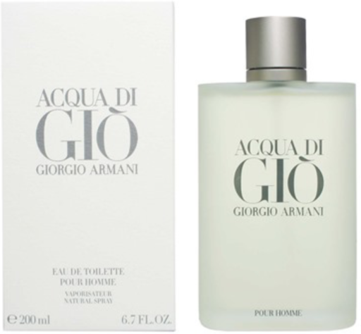 Giorgio Armani Acqua di Gio Men EDT 6.7 oz Deal