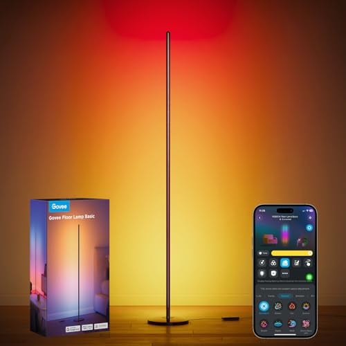 Govee Modern RGBIC Floor Lamp