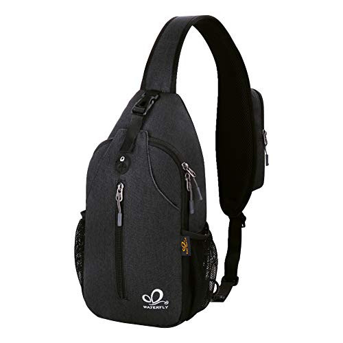 Waterfly Crossbody Sling Backpack Travel Daypack