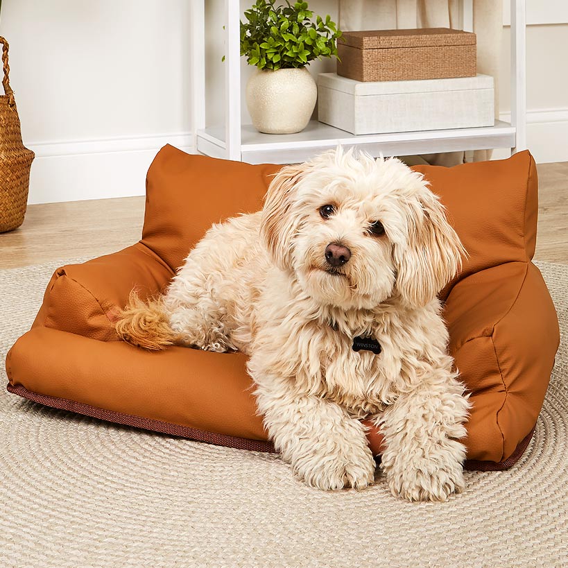 Lakeside Waterproof Pet Sofa, Small and Large Sizes