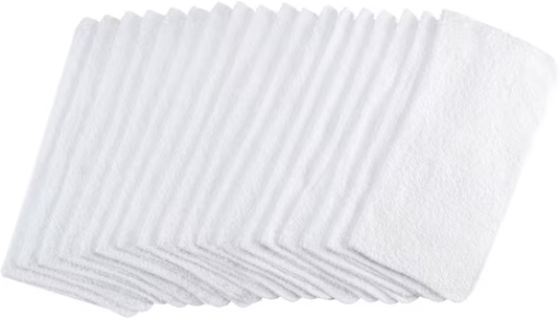 Mainstays 18-Pack Washcloth Bundle