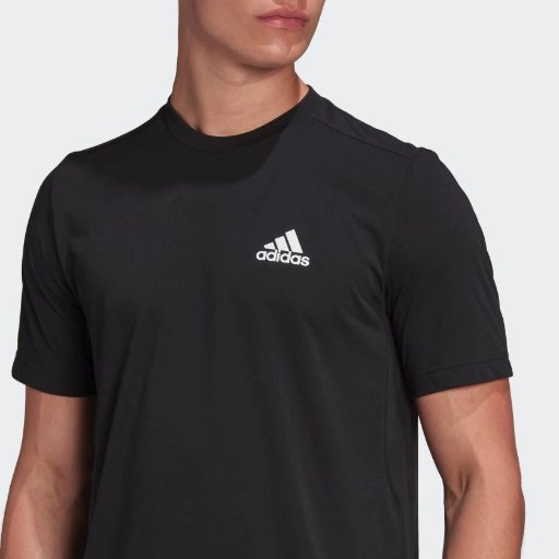 Adidas Men’s Aeroready Sport Tee (Small Only)