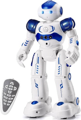 KingsDragon RC Robot Toys