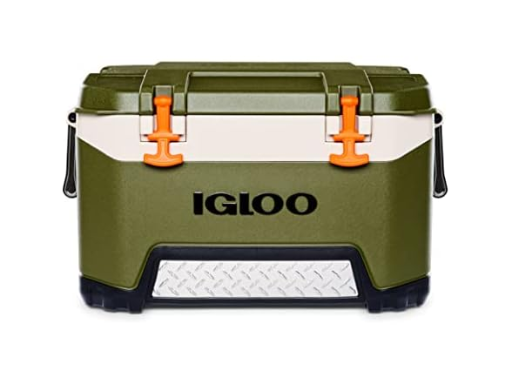 52-Quart Igloo Cooler w/ Cool Riser Technology