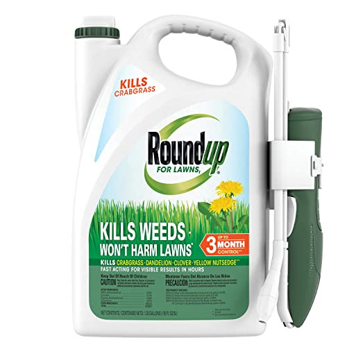 Roundup for Lawns Ready-to-Use with Extend Wand 1.33 gal