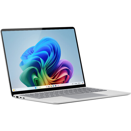 Microsoft Surface 13.8" Laptop Copilot+ PC (7th Edition, Platinum) Elite CPU w/ 16GB Memory + 1TB SSD