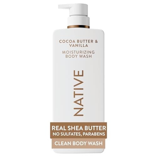 Native 24-Hour Moisturizing Bodywash 22 oz Deal