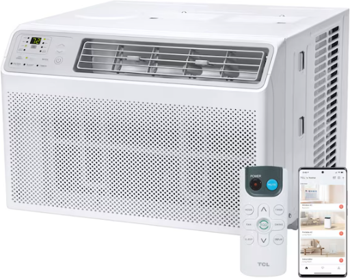 TCL Large Room Window Air Conditioner 12000-BTU Deal