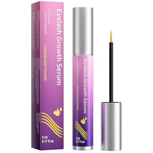 Lash Serum: Eyelash Growth Serum